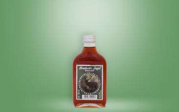 Deutsche Jagd-Kräuterlikör 40%vol. Flasche 0,2l