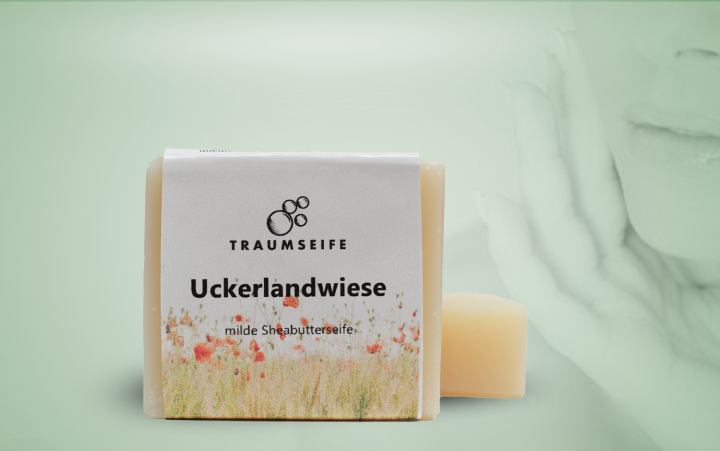 Seife-Uckerlandwiese 100g