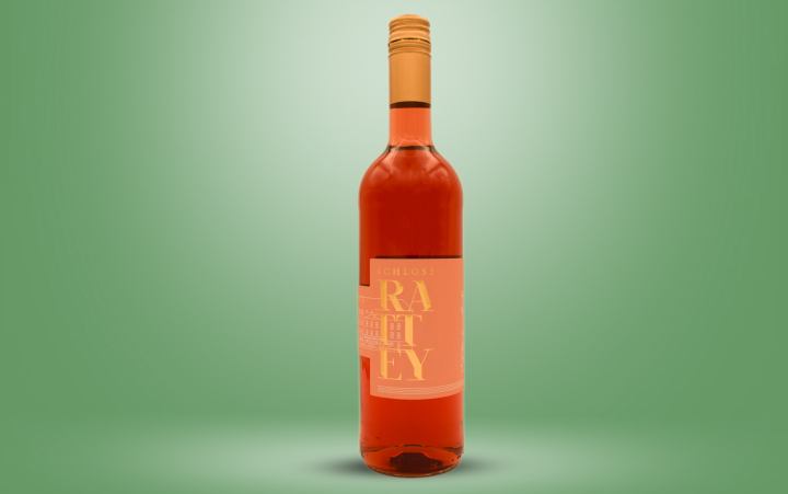 Mecklenburger Roséwein "1806" trocken Flasche 0,75l