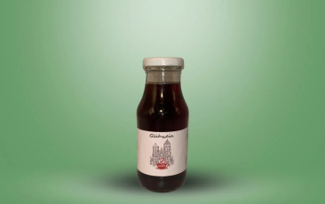 Uckermark-Glühwein Flasche 250ml