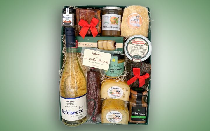Präsent "Genießerpaket"