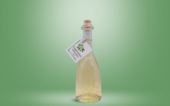 Holunderblüte Essigkreation Flasche 200ml