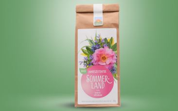 Sommerland-Bio-Tee (Jahreszeitentee) Tüte 40g