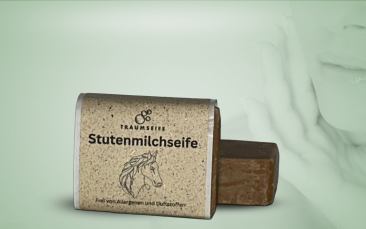 Seife-Stutenmilchseife 100g