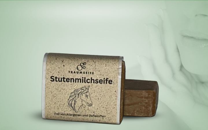Seife-Stutenmilchseife 100g