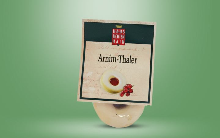 Arnimthaler Kekse Tüte 2er Pack 28g