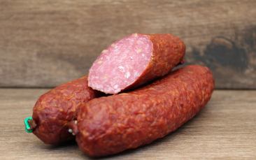 Uckermärker Bauernsalami Stück ca. 200g