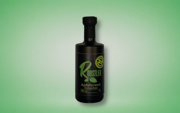 Apfelbrand Uckermark aus dem Eichenfass Flasche 100ml