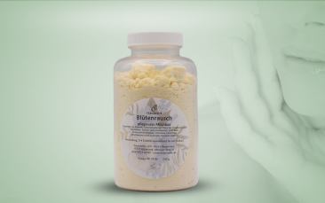 pflegendes Milchbad - Blütenrausch - Dose 250g