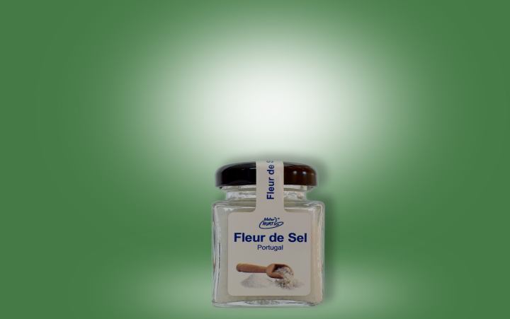 Fleur de Sel Glas 35g