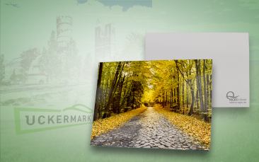 Grußkarte Herbst - VaSohTography