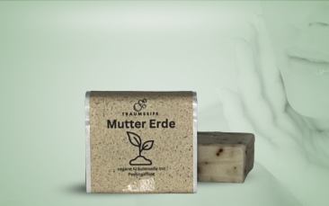 Seife-Mutter Erde 100g