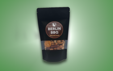 Berlin BBQ - Berliner Nuss Tüte 100g
