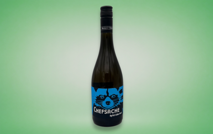 Chefsache - Apfel Cider brut Flasche 0,75l