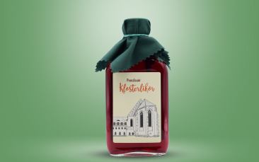Prenzlauer Klosterlikör 200ml