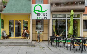 Q-Regio Hofladen Prenzlau