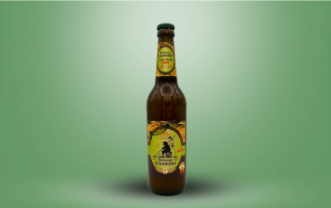 Bernauer Torwächter Bier - Natur Radler Flasche 0,5l