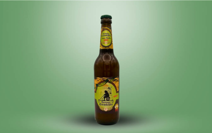 Bernauer Torwächter Bier - Natur Radler Flasche 0,5l