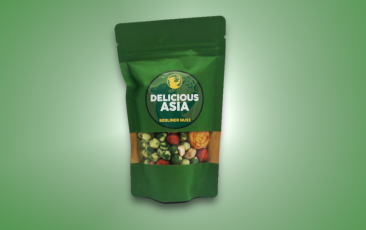 Delicious Asia - Berliner Nuss 75g