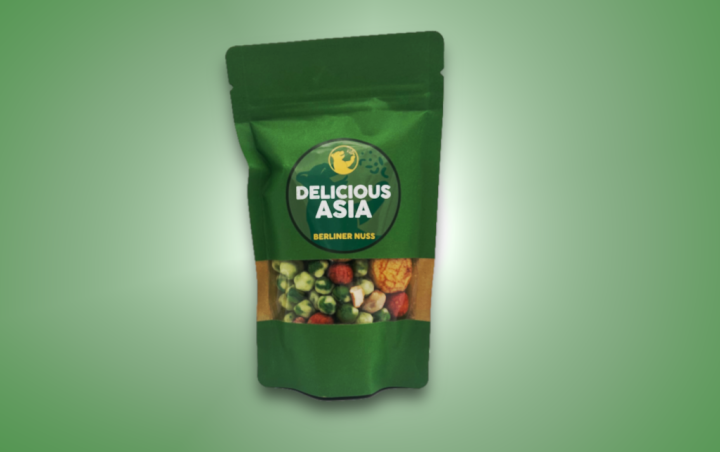 Delicious Asia - Berliner Nuss 75g