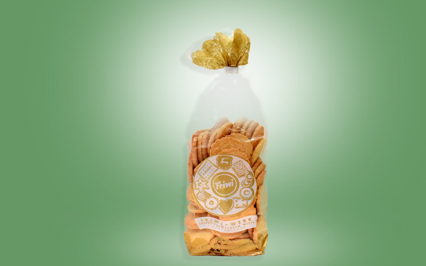 Harzer Flora-Keks Tüte 300g: Q-Regio: Alles aus einer Hand!