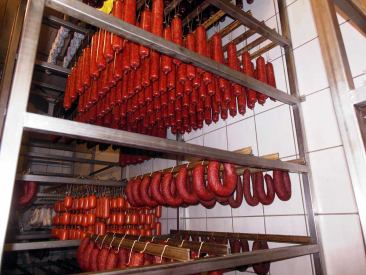 Fleischerei und Gasthaus Höhne