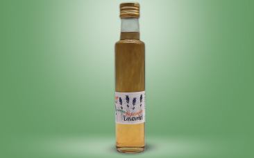 Lavendelblütensirup (Boitz.) Flasche 0,25l