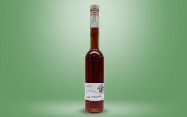 Kräuterlikör "UM-Trunk" 30% vol. Flasche 0,35l