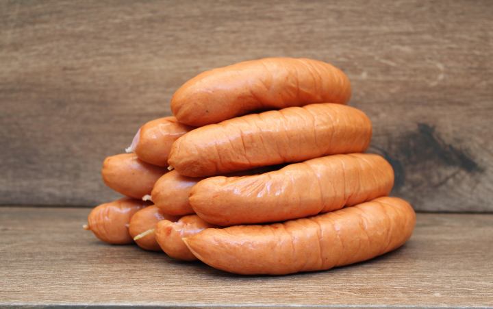 Bockwurst Stück ca. 100g