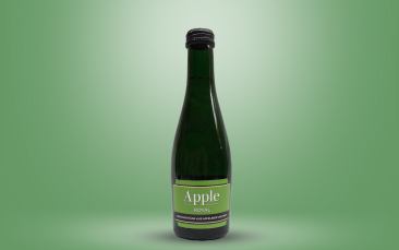Apple Royal (Apfelbier + Sekt) Flasche 0,2l
