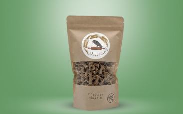 Pfeffernudeln vegan 250g Tüte