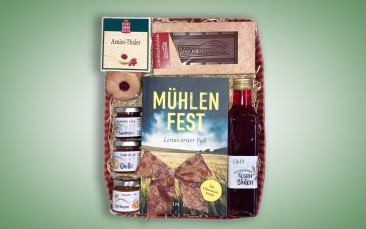Präsent "Mühlenfest"