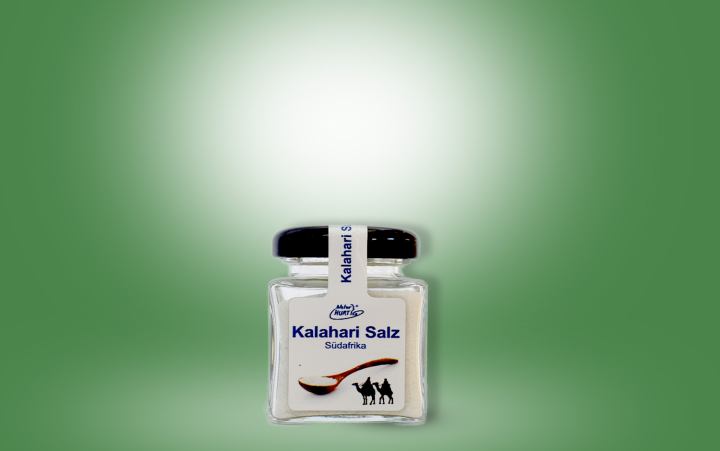 Kalahari Salz Glas 50g