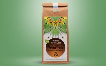 TriniTea, Bio-Wurzeltee Tüte 50g