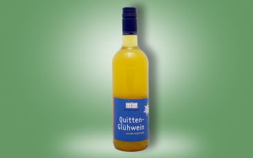 Quittenglühwein (Saison) Flasche 0,75l