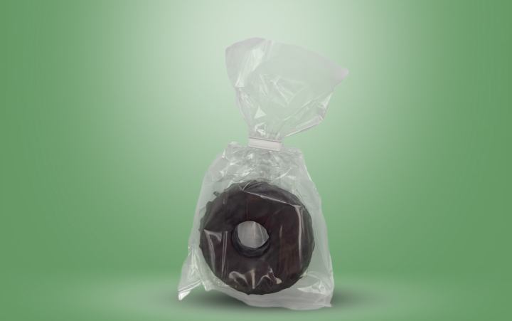 Baumkuchen-Taler in edler Zartbitterkuvertüre 40g