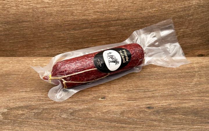 Pferdesalami Stück ca 240g