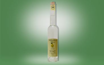 Williamsbirnenbrand 40%vol. Flasche 0,2l