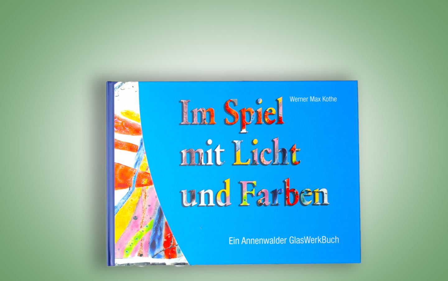 Glas Werk Buch QRegio Alles aus einer Hand!