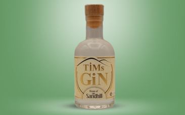 Tims Gin 41% vol. Flasche 0,2l