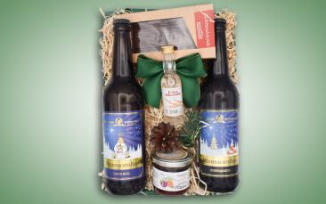 Präsent "WeihnachtsMANN"