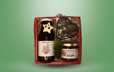 Präsent "Winterwärme"