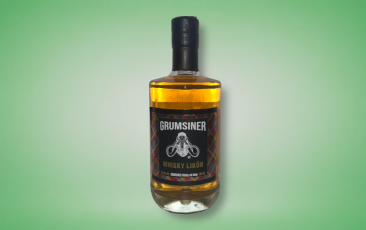 Whisky-Likör Bee Edition 25% vol. Flasche