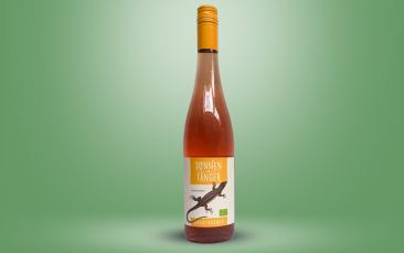 "Sonnenfänger" Rosewein halbtrocken Flasche 0,75l