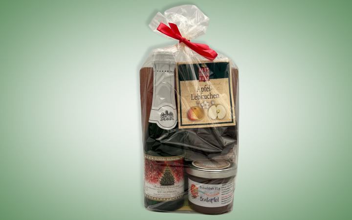 Präsent "kleine Geschenktüte"