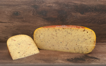 Schnittkäse Waldpilze