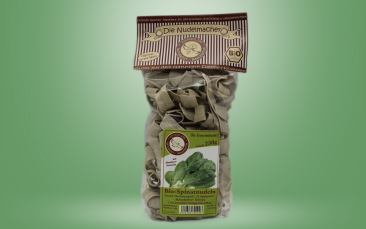 Bio-Spinatnudeln Tüte 250g