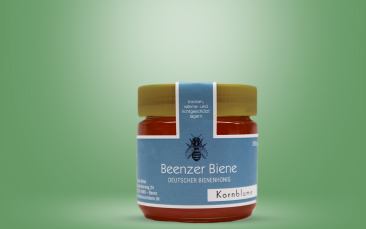 Honig Kornblume (Welke) Glas 250g