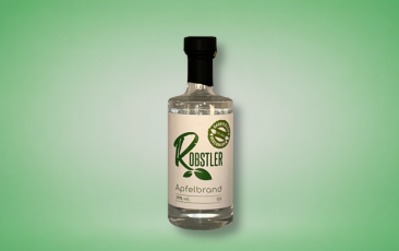 Apfelbrand Uckermark Flasche 100ml